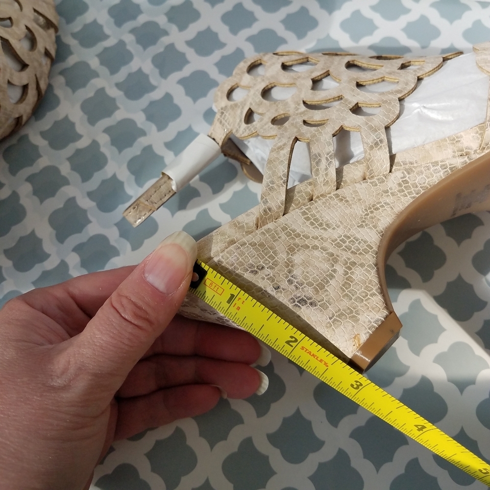 Nadirah Dress Sandal with Memory Foam 6.5 NIB - Picture 7 of 10